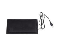 Veemoon Reptile under Tank Heater USB Heated Mat for Tortoise and Turtle, Small 20x10cm Constant Temperature Heat Pad for Terrarium and Pet Enclosure