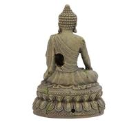 Veemoon Resin Buddha Decoration for Statue Ornament Aquarium Landscape
