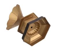 Veemoon Retro Gramophone Music Box Model for Desktop Decoration Props