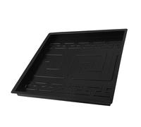 Veemoon Reusable Concrete Brick Mold for Garden Walkways and Patio Paving Plastic Cement Texture Mold for Decorative Outdoor Landscaping and Consistent Pattern Formation