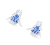 Veemoon Reusable Soft Silicone for Noise Reduction Comfortable Anti-Noise Hearing Protection for Sleep Work Reading Fit for Noisy Environments