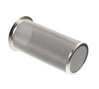 Veemoon Reusable Stainless Steel Coffee Filter Infuser for Manual Brewing Fine Mesh Strainer Jar for Cold Brew and Iced Tea Heat-Resistant Filter for Cafeteria Cups and Coffee Makers