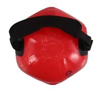 Veemoon Reusable Water Bags 2 Pack Kettlebell Sandbag Heavy Bag with Sturdy Pvc and Cloth Handle Portable Fitness Equipment for Athletes Home Gym Training by The Poolside