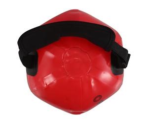 Veemoon Reusable Water Bags 2 Pack Kettlebell Sandbag Heavy Bag with Sturdy Pvc and Cloth Handle Portable Fitness Equipment for Athletes Home Gym Training by The Poolside