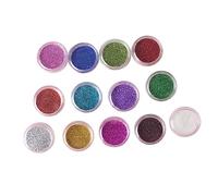 Veemoon Revolution Eyeshadow Palettes Glitter and Pearl Glitter Face Makeup Kit Random Color