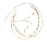 Veemoon Rhinestone Headband for Women Sequin Headband Accessory Elegant Jewelry Headpiece