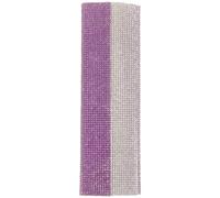 Veemoon Rhinestone Microphone Cover Glitter Sleeve for Singer Stage Performance Wireless Handheld Mic Decorative Rhinestone Handle Cover