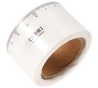 Veemoon Ruler Sticker for Measuring Eyebrow Line Convenient Eyebrow Mapper for Drawing Positioning for European-style