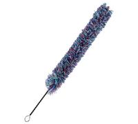 Veemoon Saxophone Cleaning Brush Flexible Fibre Sax Cleaner for Tenor Soprano Professional Sax Care Tool Pad Saver