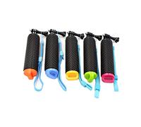 Veemoon Selfie Stick Floating Rod Silicone Handle Waterproof Buoyancy Stick for 5/4/3/2/1 Sj4000 Sj6000 Sj7000