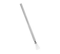 Veemoon Sevenpin Nail Art Pen with Bendable Stainless Steel Handle Precision Fine Line Tool for Striping Spider Web Detailed Manicure Designs Ergonomic Flexible Nail Art Tool