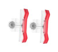 Veemoon Shooting Game Controller Thumb Support Mobile Phone Joystick Ergonomic for Phone Gaming High-sensitivity Controller Accessories