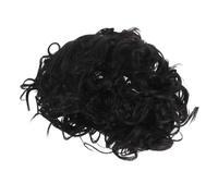 Veemoon Short Afro Curly Wig for Women Comfortable Fit Natural Looking Hairpiece for Parties Cosplay Everyday Wear Tailored for African Women Voluminous