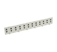 Veemoon Silicone Digital Piano Key Mat Replacement Conductive Contact Pads for Electronic Organ Repair Wear-resistant Keyboard Contact Strip with Advanced Conductivity for Efficient Key