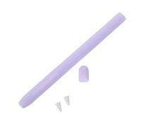 Veemoon Silicone Stylus Pen Protective Cover Case for Tablet Pencil Sleeve Slip Design for Pad Writing and Drawing