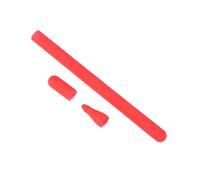 Veemoon Silicone Stylus Pen Sleeve for Pencil Protective Cover Pen Cap Grip Stylus Pencil Case for