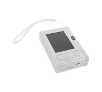 Veemoon Simple Digital Camera Abs Material with Dual Camera Mode and Slide Cover Design for Boys and Kids for Outdoor Adventures and Gatherings