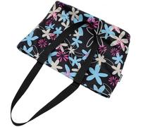 Veemoon Simple Handbag Travel Tote Bag Made of Cloth and Polyester with Beautiful Pattern Large Capacity Waterproof Suitable for Going