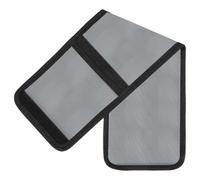 Veemoon Skewer Bag Portable Cutlery Bag Lightweight Oxford Cloth Waterproof Stylish Modern Grill Skewers Storage Pouch for Home Kitchens and Outdoor