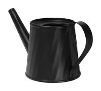 Veemoon Small Metal Watering Can Made of Galvanized Iron a Comfortable Handle, Multi-use Portable Watering Tin Can Designed for Succulent Plants and Bonsai, for Workspace and Placing