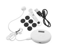 Veemoon Smart Automatic Mobile Screen Clicker Device for Live Broadcasts Games Effortless Simulation Finger Clicking for Tasks Rewards Large Touchscreen Accuracy Convenience