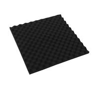 Veemoon Sound-absorbing Cotton Acoustic Treatment for Walls High-density Foam for Wrapping Egg Tray and Storing Egg Tray for Studio Home Office and Church
