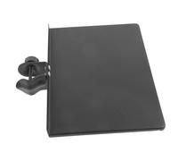 Veemoon Sound Card Tray Holder for Live Broadcast Microphone Stand Clamp Rack for Ktv and Outdoor Use Durable and Construction Fits Various Device