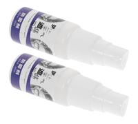 Veemoon Spray for 2pcs 20ml Each Portable Lens Defogger for Swim Goggles and Eyewear Prevents Fogging for Swimming and Outdoor Use Random Style