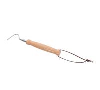 Veemoon Stainless Steel Fire Pit Poker, Extendable Heat Resistant Stick