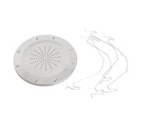 Veemoon Stainless Steel Foldable 4-slice Bread Toaster Rack Portable Camping Roast Plate Outdoor Kitchen Baking Rack for Picnic and Barbecue