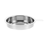 Veemoon Stainless Steel Oil Strainer Mesh for Kitchen Use with High-Efficiency Filtration and Sl esign, Versatile Stainless Steel Filter Strainer Suitable for Cooking and Oil Filtering