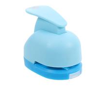 Veemoon Star Hole Punch Hand Press for Boys and Girls DIY Punch, Compact Paper Shapes Craft Puncher Scrapbook Cutter, ABS Alloy, Star Motive