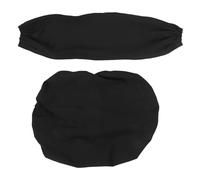 Veemoon Stretchy Rollator Walker Seat Waterproof Elastic Cloth Chair Seat Cover and Backrest Cover Set for Elderly and Rehabilitation Use, Suitable for Indoor and Outdoor Scenarios