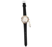 Veemoon Stylish Metal Women Wristwatch with Glass Dial and Adjustable Time, Simple and Elegant Design for Daily Wearing Or Party, Accurate Time and Button Battery Included