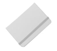 Veemoon Sublimation Passport Holder Cover Blank Travel Document Case RFID Leather Passport Protector for Men Women Travel Essentials