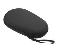 Veemoon Table Tennis Racket Case Paddle Bag Smooth Zipper and Nylon Material, Easy to Carry Racket Storage Cover for Portable Use and Protection