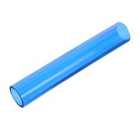 Veemoon Table Tennis Racket Rubber Roller Pin Plastic Roller Stick for Ping Pong Paddle Repair Blue Professional Pressing Tool for Table Tennis Rubber