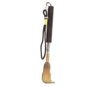 Veemoon Telescopic Back Scratcher Extendable Massage Tool for Adults Durable Solid Material for Relaxation and Hard to Reach Areas for Family and Friends