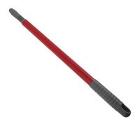Veemoon Telescopic Mop Handle Replacement Rod Compatible with Vileda and Spray Mop Stick for Bathroom Cleaning Secure Threaded Connection Comfortable Grip Easy Storage