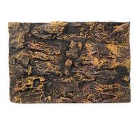 Veemoon Terrarium Background Board Rock Decoration for Reptile Tanks Aquarium Background for Fish and Turtle Habitats Vibrant Colors and Detailed Design Easy to Install