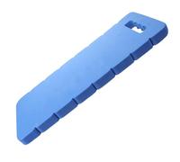 Veemoon Thick Eva Garden Kneeling Pad 45x21x2.5cm Protective Knee Cushion Blue Portable Pad for Gardening, Housework, and Exercise