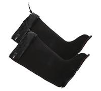 Veemoon Thickened Cotton Boot Liners for Men Warm Thermal Rain Shoe Inserts Insulated Winter Socks Accessories for Rain Boots Comfortable and Easy Care