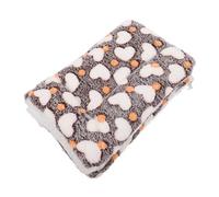 Veemoon Thickened Warm Pet Sleeping Mat Soft Cozy Cushion for Cats Dogs Portable Lightweight Rest Pad for Indoor Outdoor Use