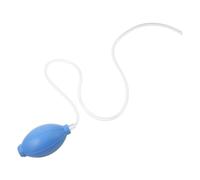 Veemoon Tongue Muscle Trainer Set Blue Silicone Dysphagia Training Tool for Oral Muscle Rehabilitation Suitable for Men and Women Includes Tongue Tip Exercises and Oral Suction Device