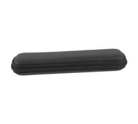 Veemoon Toothbrush Case Durable Hard Shell Holder for Travel Storage Protects Against Scratches Dust for Electric Toothbrushes Accessories Compact Black