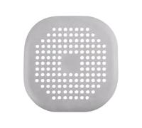 Veemoon Tpr Anti-clogging Drain Strainer for Kitchen Sink and Shower Drain Hair Catcher Filter Prevents Clogging for Bathroom and Kitchen Use