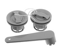 Veemoon Tpu Dinghy Air Valve with Leak Protection and Efficient Inflation Deflation for Inflatable Boat and Kayak Boating Accessories with Wrench Included