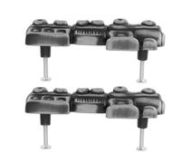 Veemoon Train Design Cabinet Knobs for Zinc Alloy Dresser Drawer Pulls Easy to Install Nursery Furniture Handles Vibrant Wardrobe Hardware for Boys
