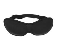 Veemoon Travel Eye Mask Portable Blackout Sleeping Mask for Men Women Comfortable Contoured Design for Complete Darkness for Napping Airplanes Hotels More