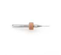 Veemoon Tungsten Steel Drill Bits Random Color 5 Pcs Extruder Nozzle Head Cleaner Kit and Produce Finer Prints for 3d Printer, Nozzles for Metal Processing and Electron Mould Maintenance
